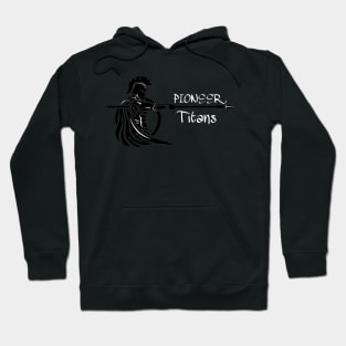 Pioneer titans Hoodie